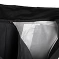 thumbnail image 3 of Pantalones De Nieve Con Aislamiento Para Hombres / Mujeres Pantalones De Senderismo Calientes A Prueba Impermeables Libre De E Negro s DYNWAVEMX Pantalones aislantes de nieve, 3 of 8