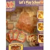 Amazing Ally Let's Play School Play Set