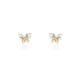 thumbnail image 3 of Pendientes con forma de insecto Qarigey para mujer decoración de joyería, 3 of 6