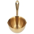 thumbnail image 3 of Hot Oil Saucepan, Milk Chocolate Sauce Pan Rustproof  For  For Kitchen Silver,Gold,Rose Gold, 3 of 8