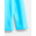 thumbnail image 3 of Wonder Nation Baby and Toddler Boys Swim Rash Guard with Long Sleeves, Sizes 12M-5T, 3 of 3