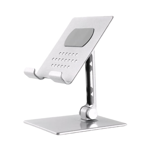 Injueey Varilla de soporte de base resistente para prevención de agravaciones. Base resistente no fácil de inclinar. Relojes inteligentes plateado