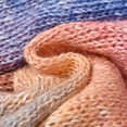 thumbnail image 5 of 3 Pack Knitting Yarn Wool Luxurious Warm-Toned Gradient Mohair Yarn Fine Polyester Thread for Crochet Sweaters Type 4, 5 of 9