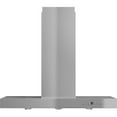 thumbnail image 5 of ZLINE 42 in. Island Mount Range Hood in Stainless Steel (KE2i-42), 5 of 5