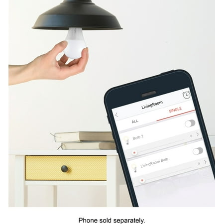 Sengled - Smart LED A19 Starter Kit - White
