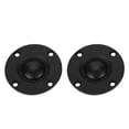 thumbnail image 1 of Tweeter de Cúpula de Película de Seda de 30 W - 2 Uds Altavoz de Alta Fidelidad, 6 Ω, 1 of 9