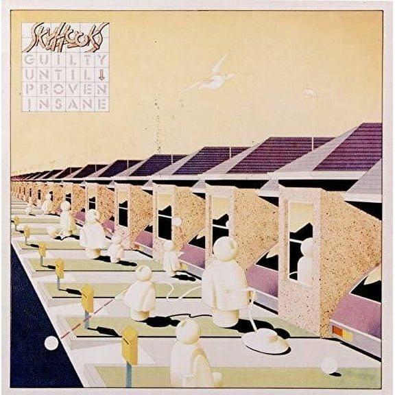 Skyhooks - Guilty Until Proven Insane - Music & Performance - CD