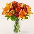 thumbnail image 2 of LoLa's Flowers Boutique Autumnal Aroma Bouquet - Premium, 2 of 2