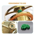 thumbnail image 6 of Green Accessories Felt Saxophone Hotfix Tool Bumper Key Clarinet Cork Grease Part 20 Pcs, 6 of 6