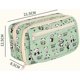 thumbnail image 5 of Pencil case with large capacity, stationery organizer, pencil pouch, storage bag, stationery bag, pen holder Ref: 3776, 5 of 5