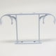 thumbnail image 5 of Billuyoard 2 pack/lote Añadir a tratamientos de ventanas Soporte de doble varilla fácil de instalar aspecto elegante aluminio Decoración del hogar, 5 of 6