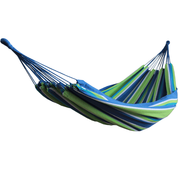 Hammaka Brazilian Two Person Hammock - Green