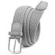 thumbnail image 1 of Cinturón elástico CHAOREN para hombre - Cinturón de golf elástico trenzado, 1 of 6