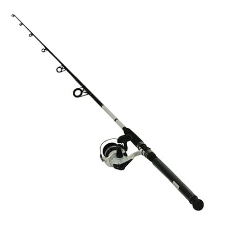 Daiwa D-Wave Saltwater 2-Piece Spinning Combo 7ft 