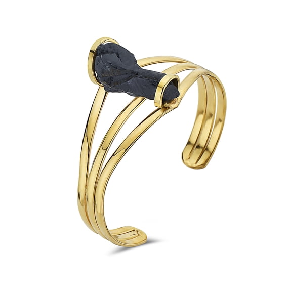 Jewelry Fiesta Women Designer Bracelet Fashion Black Stone Bracelets for Wedding