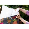 thumbnail image 6 of All Supply Square Sham Stuffer Throw Pillow Insert, White, 18 By 18 Inches,, 6 of 7