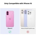thumbnail image 2 of Funda Magnética Nillkin para iPhone 16 6.1'' con MagSafe, 2 of 6