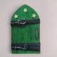 thumbnail image 3 of Adornos Decorativos Para Puertas De Hadas Adornos Decorativos Para Puertas De Hadas Enanas De Madera, 3 of 3