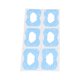 thumbnail image 1 of Tiras para Dormir Dispositivos de Solución de Ronquidos 30 Piezas Cintas para Respirar en la Nariz para Dormir Tiras para la Boca Suaves y Amigables con la Piel Cintas para ANGGREK Otros, 1 of 8