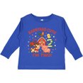 thumbnail image 3 of Inktastic Barnyard Cutie I'm Two Birthday Boys or Girls Long Sleeve Toddler T-Shirt, 3 of 5