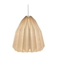 thumbnail image 1 of Xuanheng Paper Origami Lamp Shade Ceiling Lampshade for Dining Room Office Restaurant B, 1 of 8