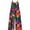 Colorful Butterflies, variant on Women'S Flowy Wide Leg Jumpsuit Blue White Leaves Summer Beach Casual Sleeveless Rompers With Pockets