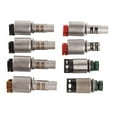 thumbnail image 3 of Transmission 8pcs Transmission Solenoid Kit A6MF1/2 A6LF1/2/3 Replacement Fit for  Avante, 3 of 8