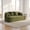 Green, variant on 70 Inch 2‑in‑1 Convertible Foldable Sofa Bed Boneless Compressed Sleeper Couch with 4 Pillows Modern Chenille Cloud Sofa for Living Room Apartment Small Space, Multiple colors