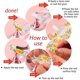thumbnail image 4 of 30 Rolls Nail Art Stickers Angel Pattern Nail Stickers Angel and Flower Mixed Style Nail Stickers Transfer Decal Nail Art Decorations Tips Charms Acce, 4 of 4