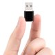 thumbnail image 1 of Mini Adaptador de Lector de Tarjetas de Memoria USB 3,0 de Aluminio para Tarjeta -SD/Adaptador de Lector de Tarjetas TF Pc Ordenador PortáTil, 1 of 10
