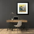 thumbnail image 4 of Udo Keppler 20x22 Black Modern Framed Museum Art Print Titled - The Goat of Cannonism (1910), 4 of 5