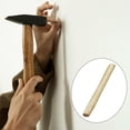 thumbnail image 5 of 1 Pack Sledge Hammer Handle Replacement, Solid Hard Dense Wood Handles Grip for Drilling Hammer Sledgehammer Rubber Mallet Hammer Ball Pein Hammer Strike Club Hammers, 31cm 35cm 37cm, 5 of 5