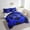 Blue, variant on Erosebridal Blue Gamer Bedding Sets Twin Size,Geometric Gamepads Comforter Sets with Sheets,Video Game Bed in a Bag Twin size,Lightweight Gradient Bedroom Decoration,Reversible,7-Piece