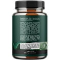 thumbnail image 6 of Natures Craft Ox Bile Complex, Gallbladder Cleanse Supplement with Bile Salts & Pancreatin, 90 Ct, 6 of 10