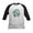 Black/White, variant on CafePress - Peppa Pig: Daddy's Play Room Kids Baseball T Shirt - Kids Cotton Baseball Jersey, 3/4 Sleeve Shirt