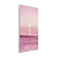 thumbnail image 4 of Stupell Industries Peachy Pink Sunset Landscape & Nature Photography Unframed Art Print Wall Art, 10 x 15, 4 of 8