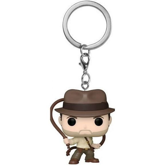FUNKO POP! KEYCHAIN: Raiders of the Lost Ark - Indiana Jones, Funko, Gifts