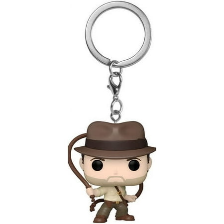 FUNKO POP! KEYCHAIN: Raiders of the Lost Ark – Indiana Jones Funko Gifts
