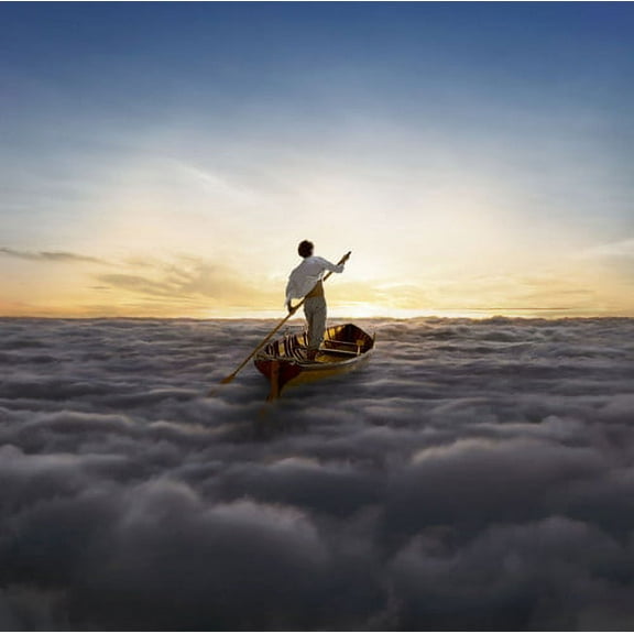 Pink Floyd - Endless River - Music & Performance - CD