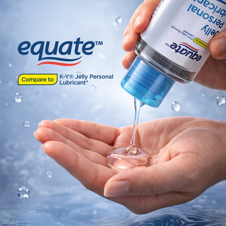 equate personal lubricant jelly side effects Equate Jelly Personal Lubricant, 8 Fl Oz, Compare to K-Y® Jelly Personal  Lubricant