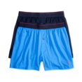 thumbnail image 2 of Ralph Lauren - Calzoncillos tipo bóxer para hombre (2 unidades), color azul, mediano Ralph Lauren  Calzoncillos boxer, 2 of 2
