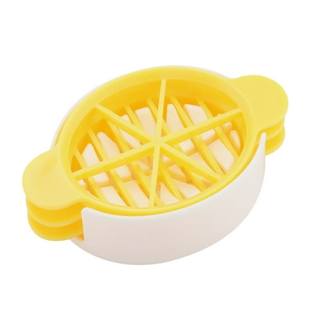 

Boiled Eggs Chopper Preserved Egg Soft Fruits Slicing Cutter Home Restaurant Kitchen Tool