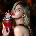 thumbnail image 2 of Santa Claus Pop-Up Cigarette Holder Dispenser for Holiday Fun, 2 of 5