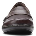 thumbnail image 2 of Mocasines Cora Daisy para Mujer Clarks en Cuero Marrón Talla 8.5, 2 of 7