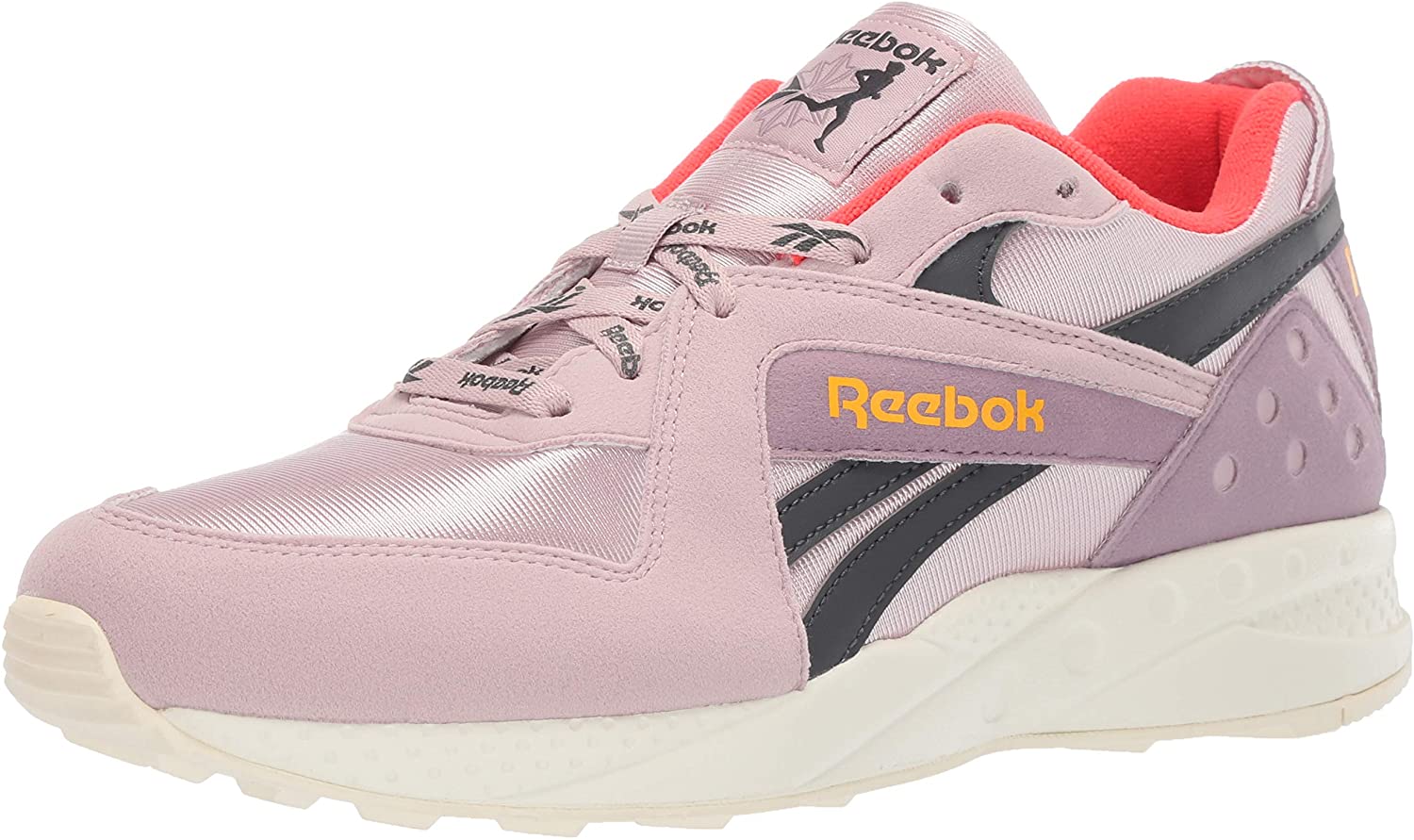 Reebok PYRO, Ashen Lilac Fog/Grey/neon 
