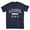 Graphite Heather, variant on Alexander Iowa Classic Established Men's Cotton T-Shirt