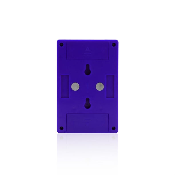 Advancent Luz con sensor de movimiento portátil, decoraciones de pared universales para interiores, lámpara de pequeña, elementos esenciales para Iluminación y accesorios Advancent HA060221-00