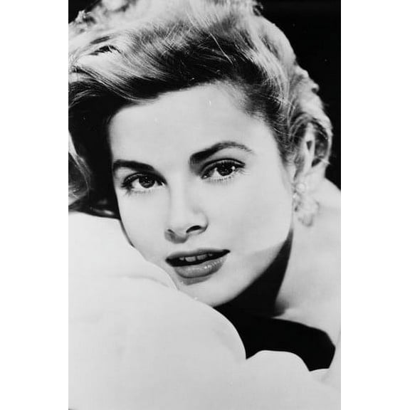 Grace Kelly 24x36 Poster classic glamour portrait