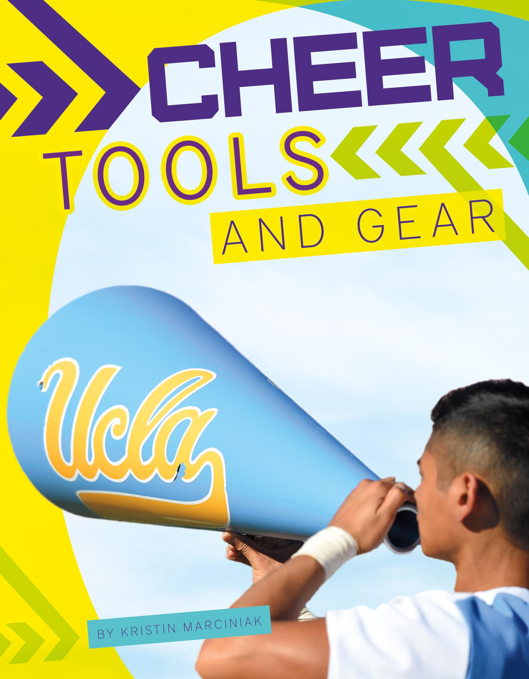 Cheerleading Cheer Tools and Gear (Hardcover)