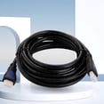 thumbnail image 3 of Cable Datos 3D HD 4K 1 5 M 2m 3 Metros Compatible Con 2 0 Resistencia A La Corrosión, 3 of 9